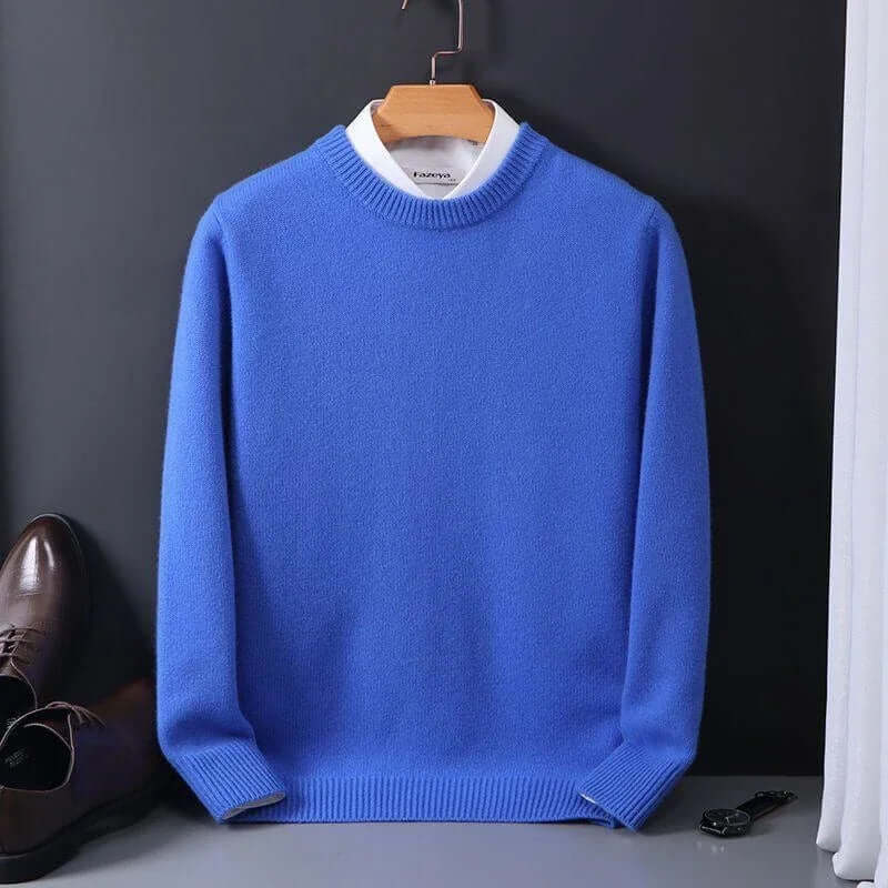 Tobias | Luxurious Blended Sweater