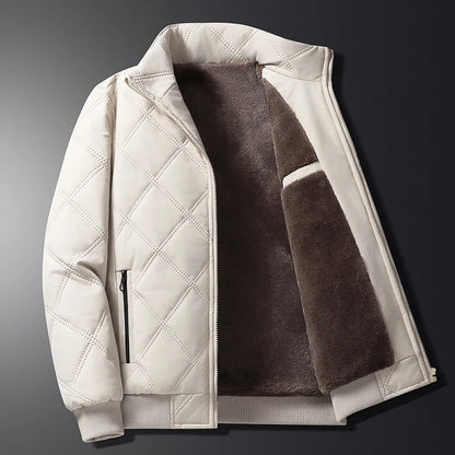 Felix | Luxe Insulated Fleece Jacket