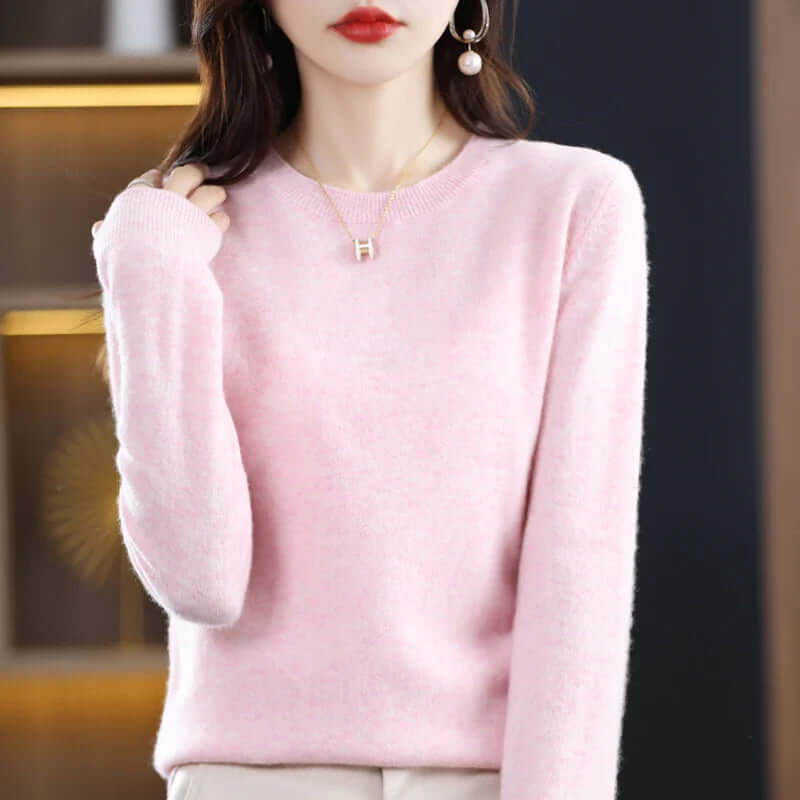 Jolie | Luxe Essential Sweater