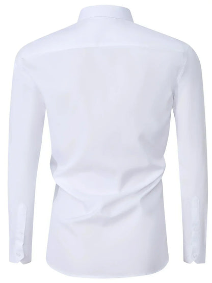Everett | Timeless Collared Button Shirt