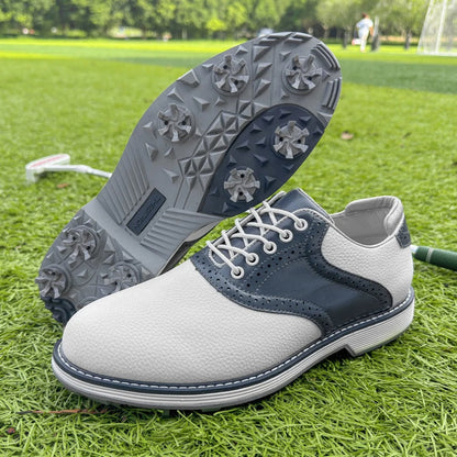 Alistair | Classic Golf Brogues
