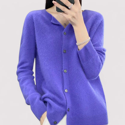 Henrietta | Luxurious Belluno Cardigan