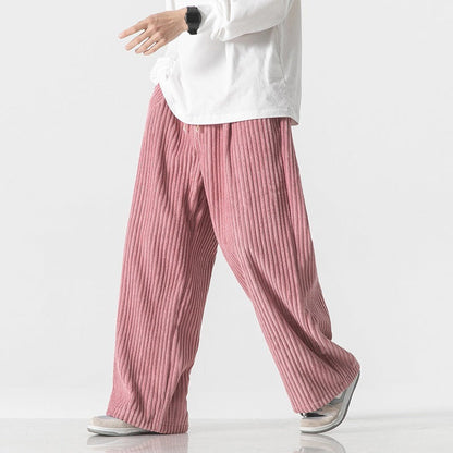 Hugo | Luxe Corduroy Sweatpants