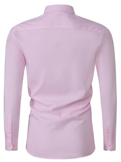 Everett | Timeless Collared Button Shirt
