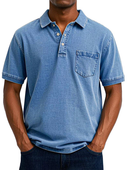 Hugo | Vintage Casual Polo Shirt