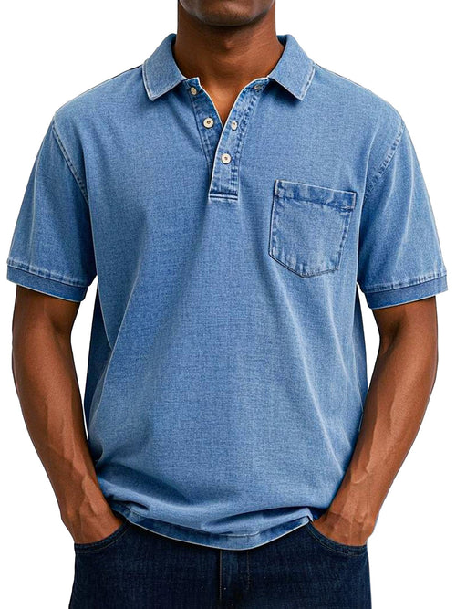 Hugo | Vintage Casual Polo Shirt