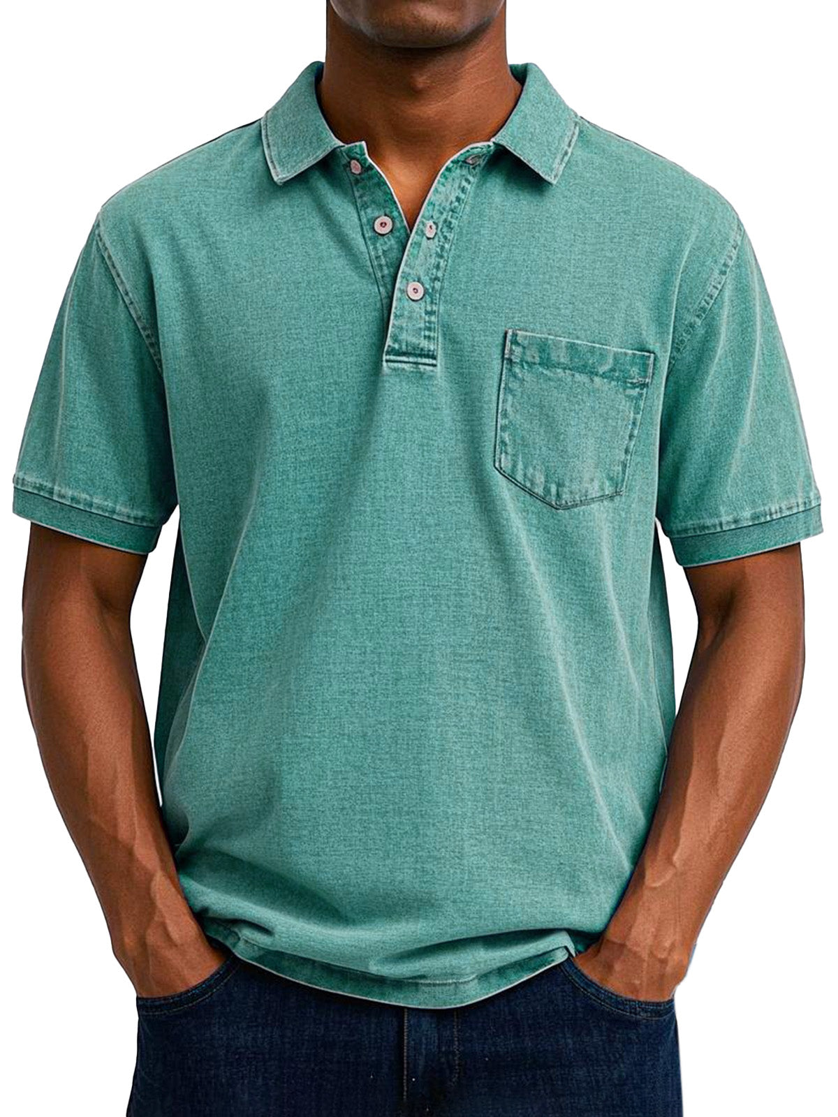 Hugo | Vintage Casual Polo Shirt