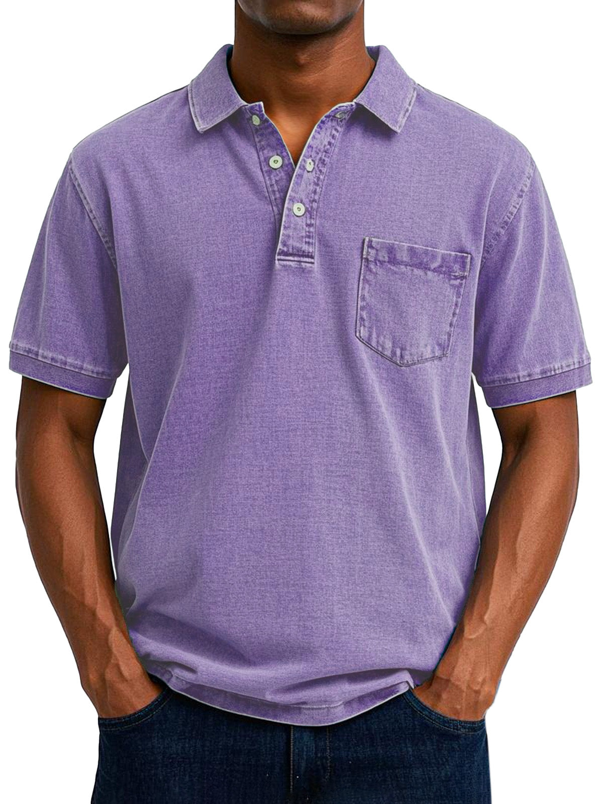 Hugo | Vintage Casual Polo Shirt