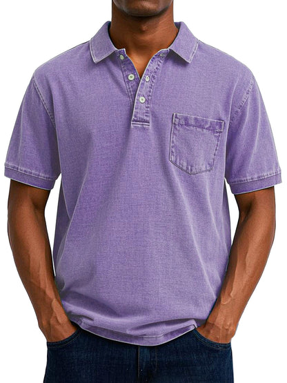 Hugo | Vintage Casual Polo Shirt