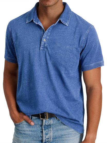 Rafael | Tailored Polo Shirt
