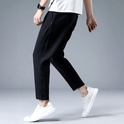 Freya | Effortless Linen Trousers