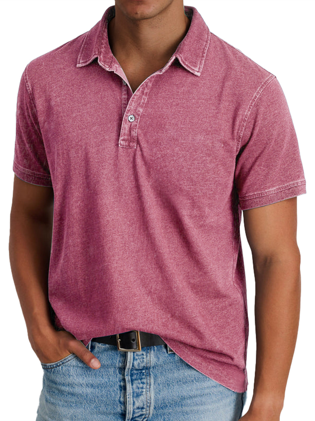 Rafael | Tailored Polo Shirt
