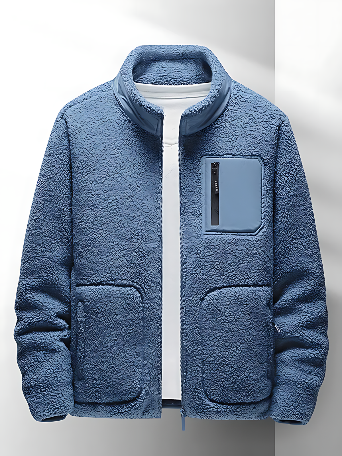 Calla | Insulated Fleece Jacket