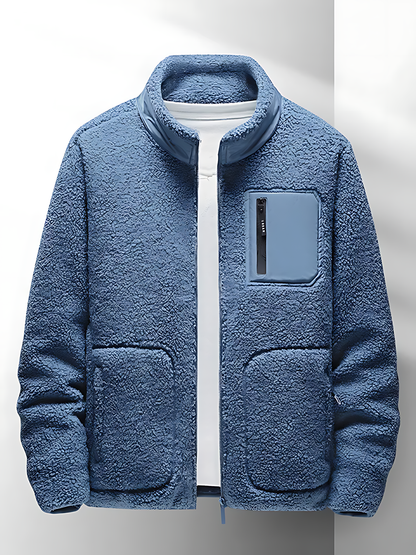 Calla | Insulated Fleece Jacket