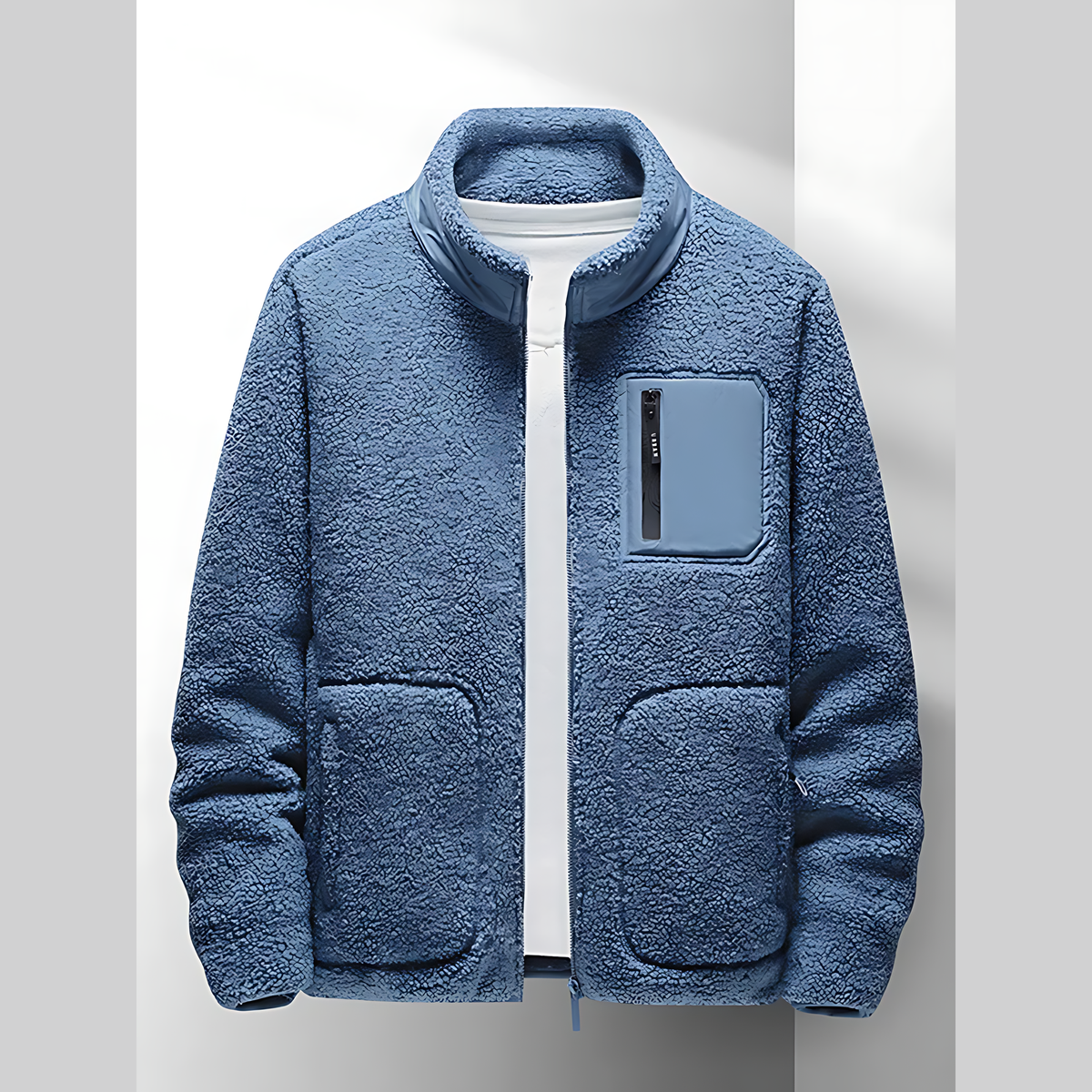 Calla | Insulated Fleece Jacket
