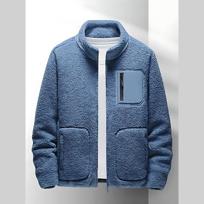 Calla | Insulated Fleece Jacket