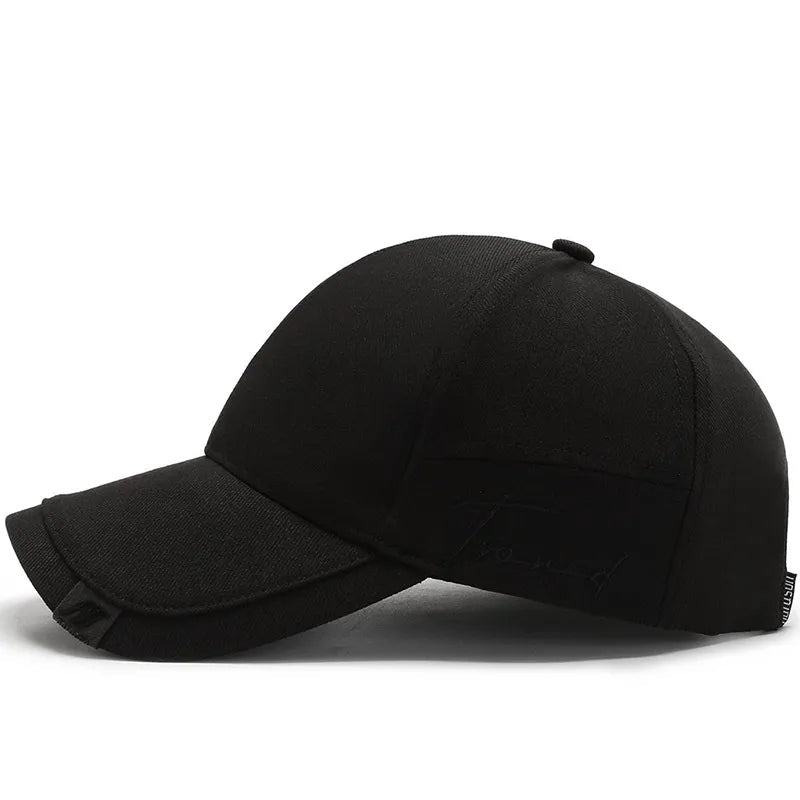 Everett | Twill Curve Cap