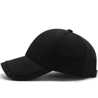 Everett | Twill Curve Cap