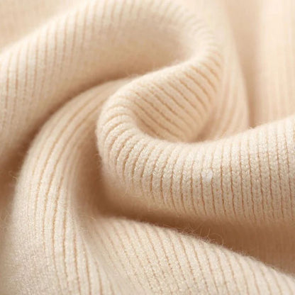 Freya | Luxe Cashmere Wide-Leg Pants
