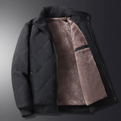 Felix | Luxe Insulated Fleece Jacket