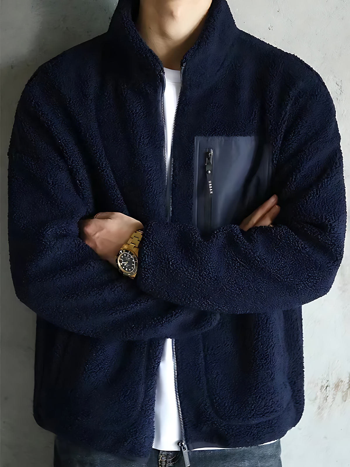 Calla | Insulated Fleece Jacket