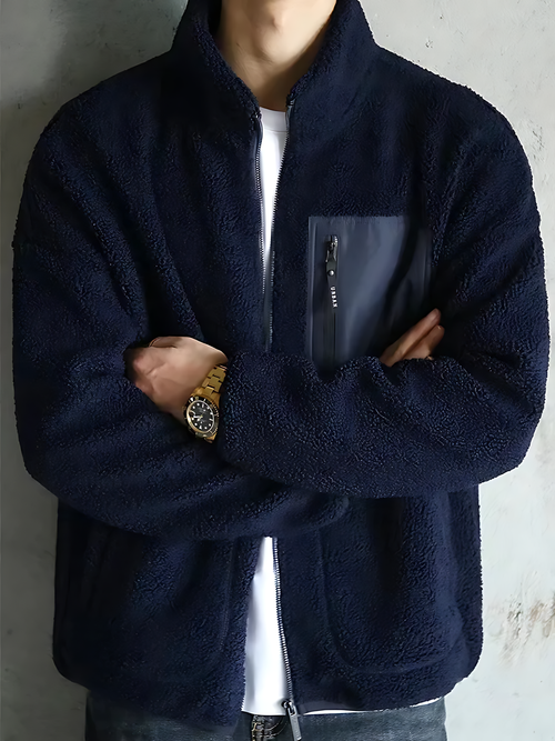 Calla | Insulated Fleece Jacket