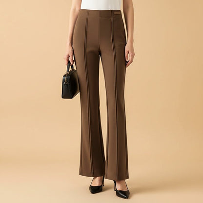 Vivienne | Tailored High-Waist Pants