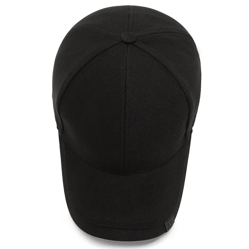 Everett | Twill Curve Cap