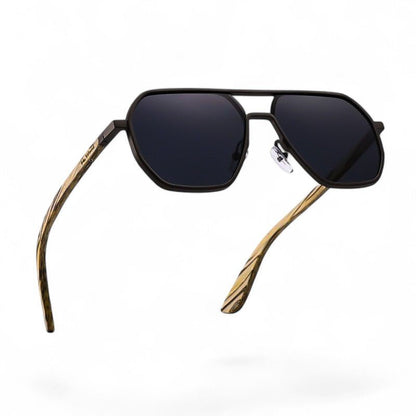 Juliette | Retro Aviator Sunglasses