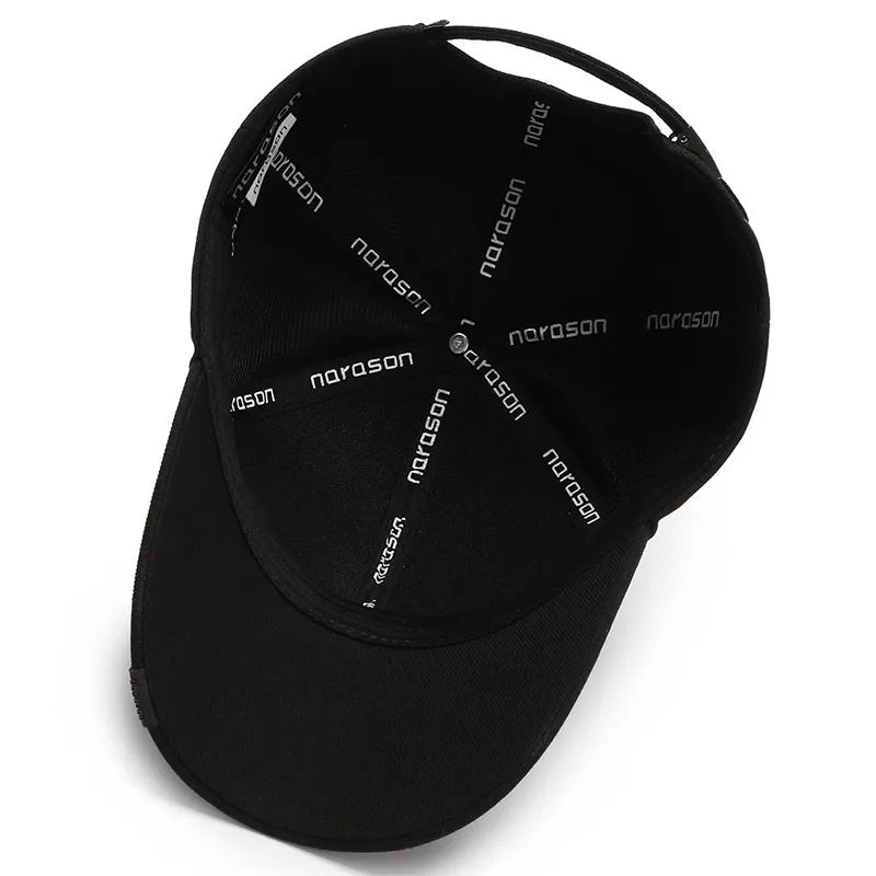 Everett | Twill Curve Cap