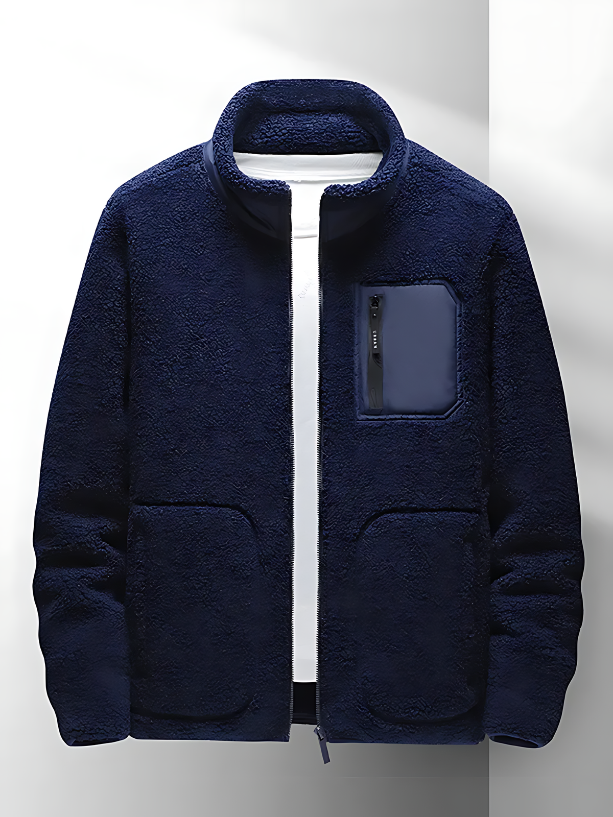 Calla | Insulated Fleece Jacket