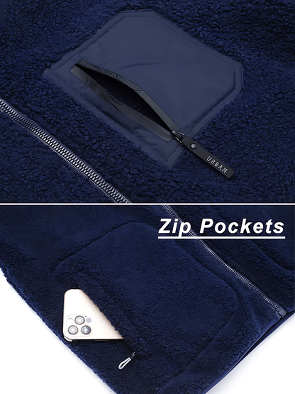 Calla | Insulated Fleece Jacket