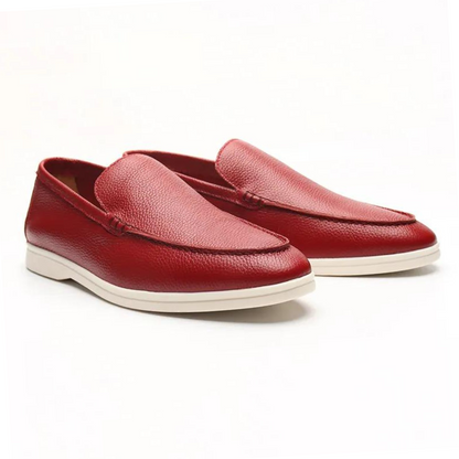 Luca | Luxe Calfskin Loafers
