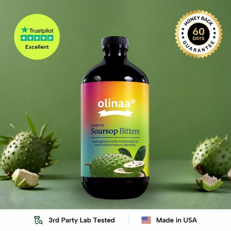Olinaa® Soursop Bitters