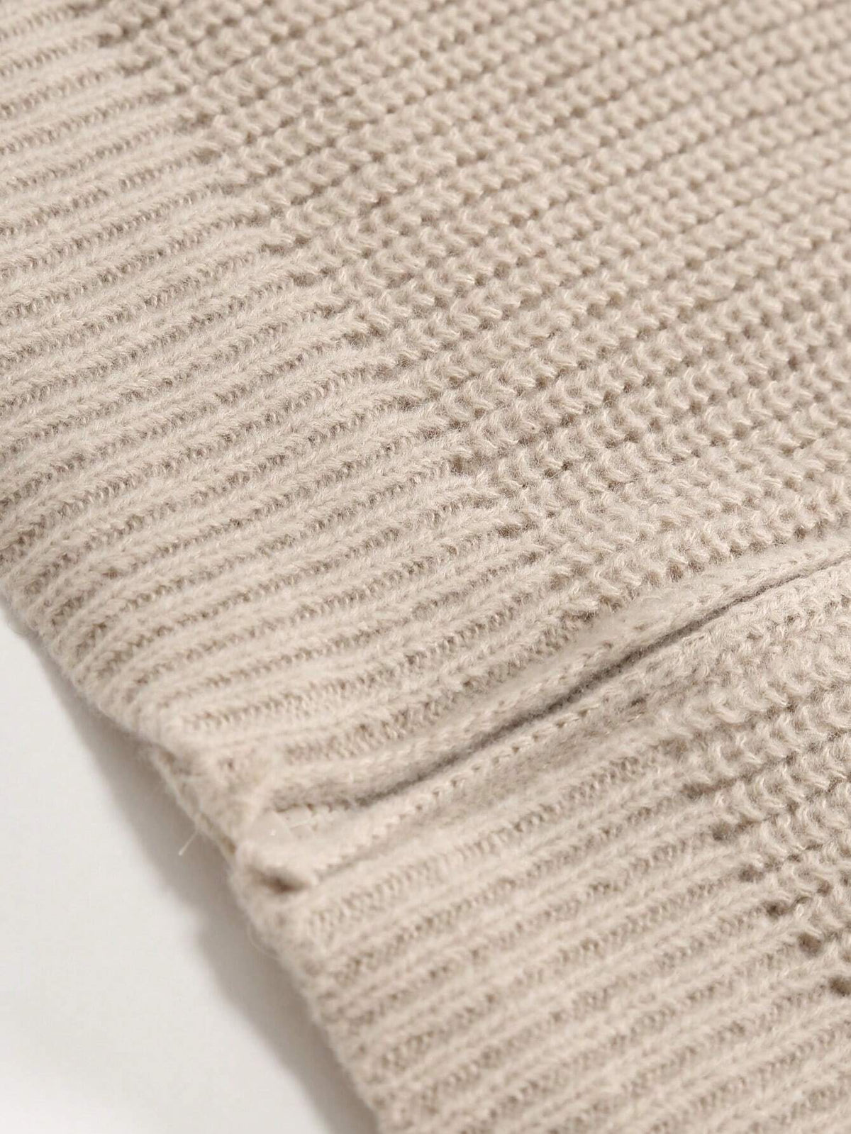 Arthur | Luxe Zip-Up Cardigan