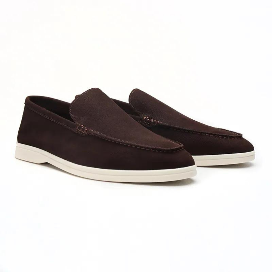 Luca | Luxe Calfskin Loafers
