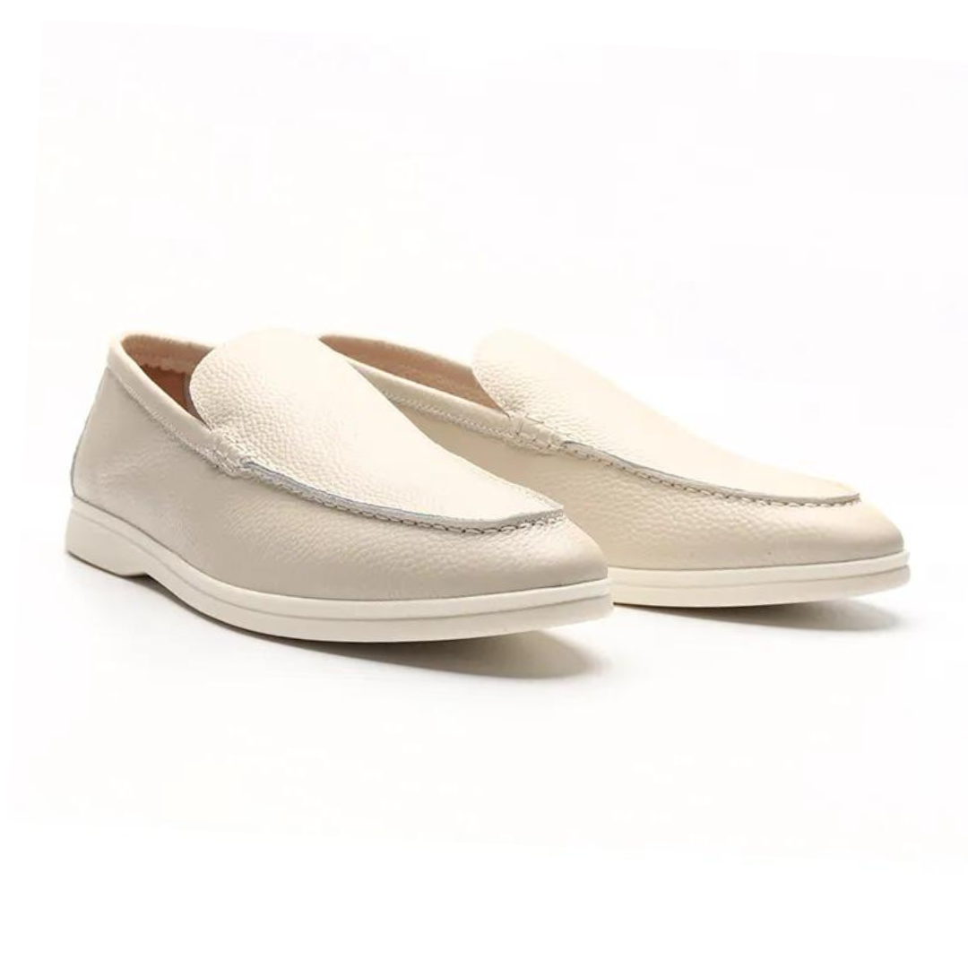 Luca | Luxe Calfskin Loafers