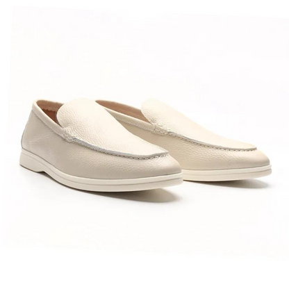Luca | Luxe Calfskin Loafers