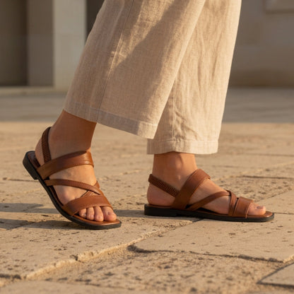 Florence | Chic Open Toe Sandals