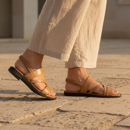Florence | Chic Open Toe Sandals