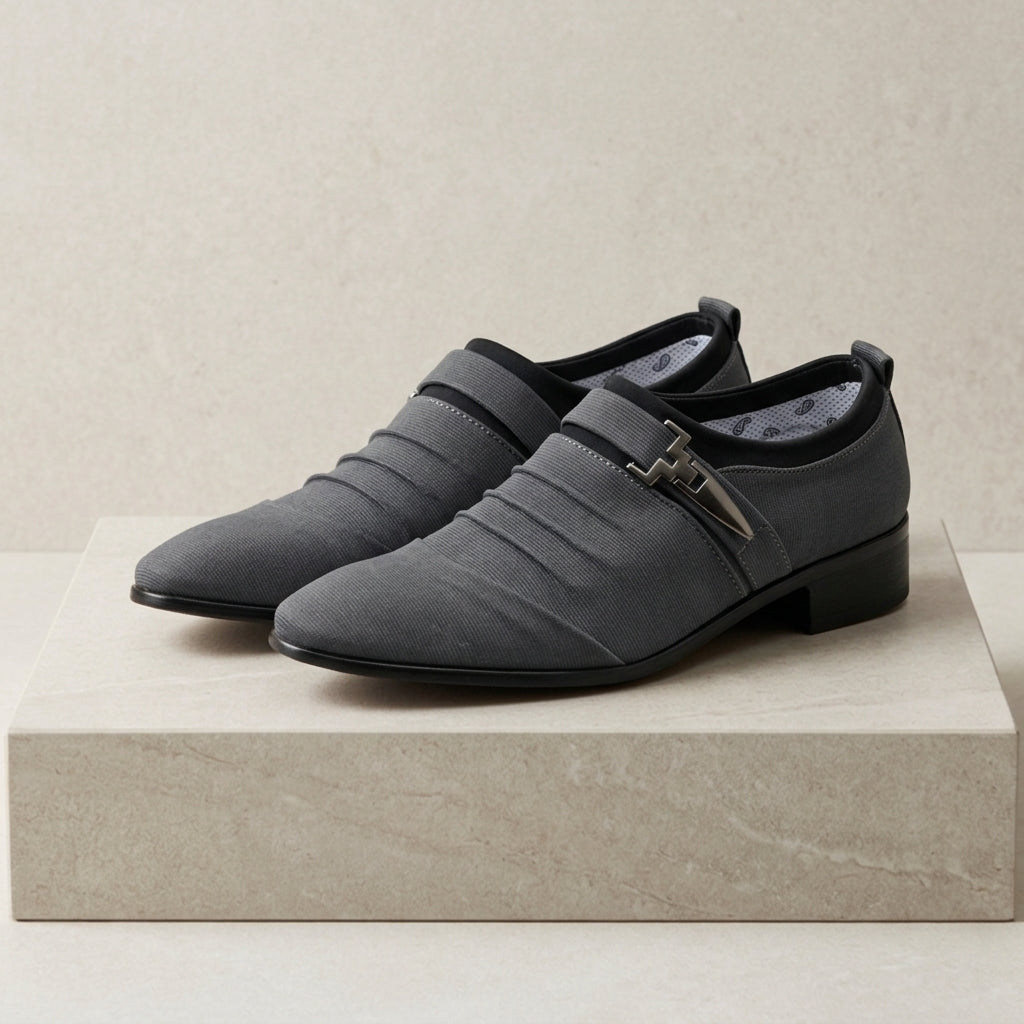 Teresa | Everyday Chic Canvas Sneakers