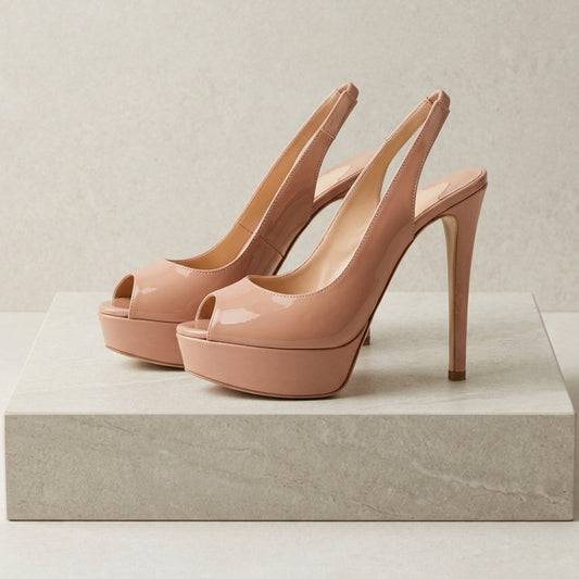 Tatiana | Elegant Stiletto Heels