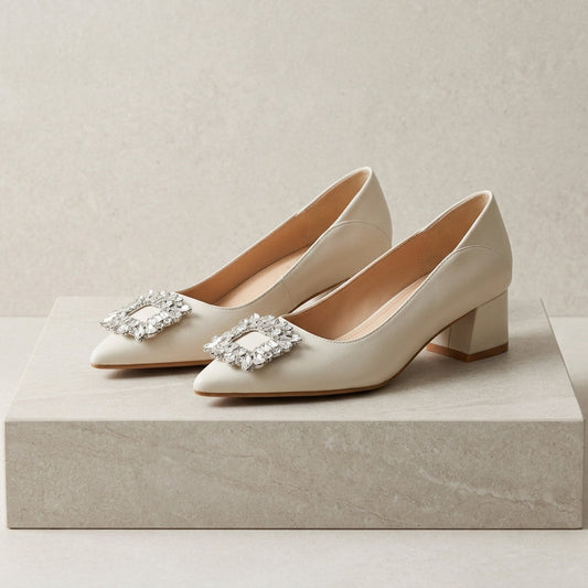 Demi | Chic Block Heels