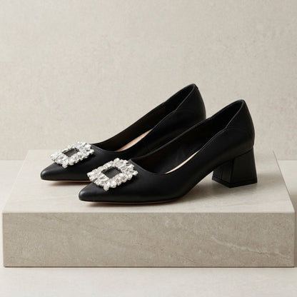 Demi | Chic Block Heels