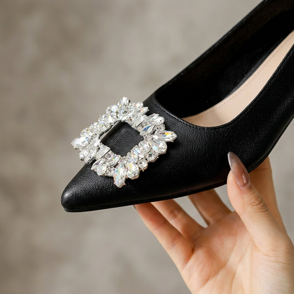 Demi | Chic Block Heels