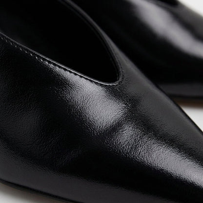 Saskia | Elegant Kitten Heels