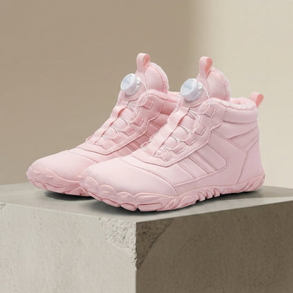 Freja | Luxe Fur-Lined Ankle Boot