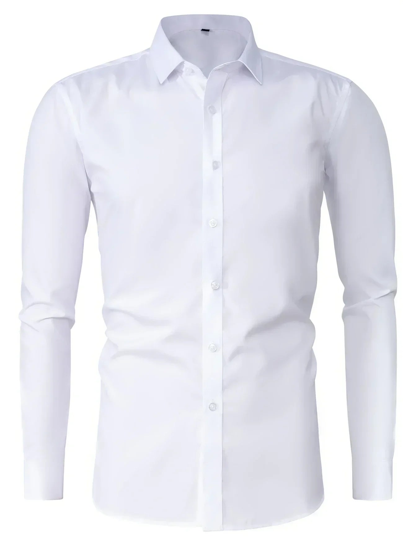 Everett | Timeless Collared Button Shirt