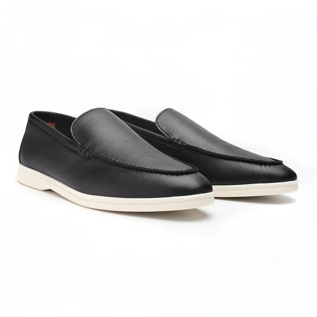 Luca | Luxe Calfskin Loafers