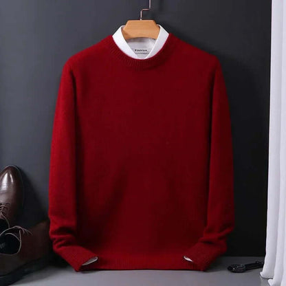 Tobias | Luxurious Blended Sweater